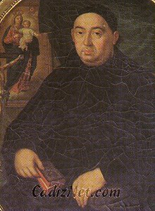 Cadiz:Retrato del Marqués de Valde-Iñigo