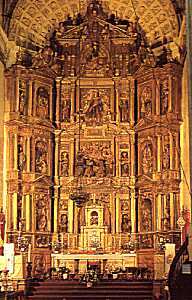 Cadiz:Retablo Mayor