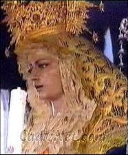 Cadiz:María Santísima de la Estrella