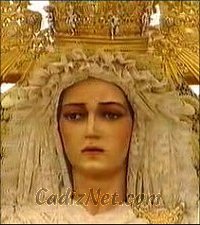 Cadiz:Nuestra Señora del Amor