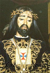 Cadiz:Nuestro Padre Jesús Cautivo y Rescatado