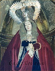 Cadiz:María Santísima de los Dolores