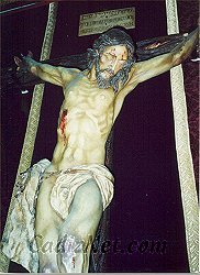 Cadiz:Santísimo Cristo de la Buena Muerte