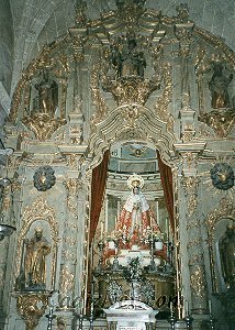 Cadiz:Virgen de la Paz