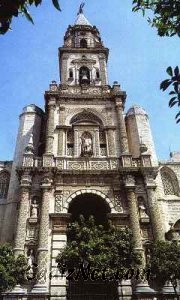 Cadiz:Iglesia de San Miguel