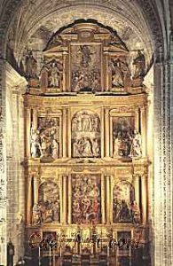 Cadiz:Retablo Mayor