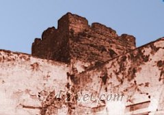 Cadiz:Imagen retrospectiva de la torre