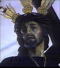 Cadiz:Nuestro Padre Jesús de los Afligidos