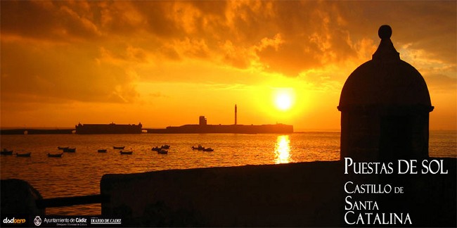 Puestas de Sol en Santa Catalina