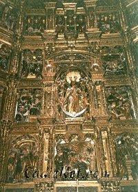 Cadiz:Retablo Mayor