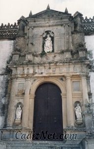 Cadiz:Portada lateral