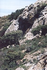 Cadiz:Alrededores de la antigua laguna de la Janda