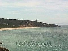 Cadiz:Playa del Cabo de la Plata