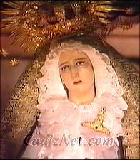 Cadiz:Nuestra Señora de los Dolores