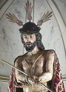 Cadiz:Nuestro Padre Jesús del Ecce-Homo