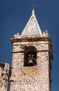 Cadiz:Torre campanario