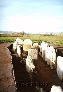 Cadiz:Dolmen de Alberite