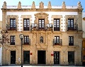 Casa Palacio de los Leones