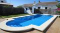 Casas con piscina en Roches